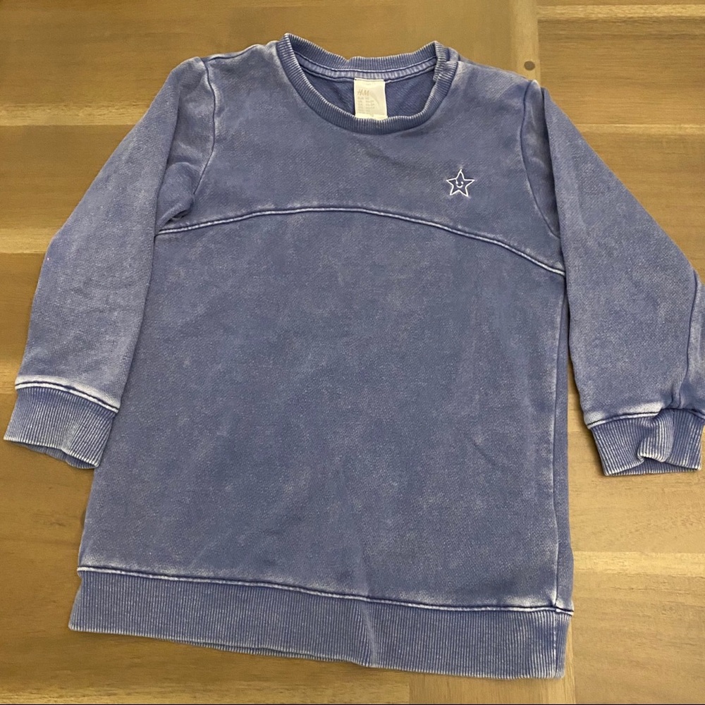 2 for 25💥H&M Boys Sweatshirt (18-24 months)